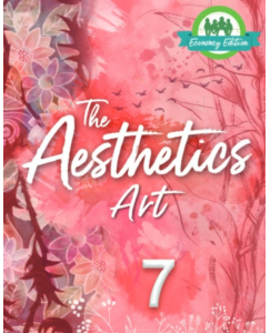 Kirti The Aesthetics Art & Activity Book for Class 7
